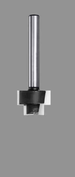 JSO-TR Getrapte frees HW 24,3 mm, schacht 8 mm