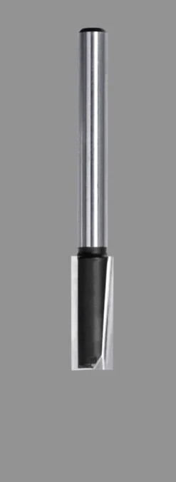 JSO-TR Groeffrees HW 12 mm, schacht 8 mm