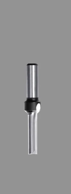 JSO-TR Groeffrees HW 6 mm, schacht 8 mm