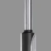 JSO-TR Groeffrees HW 15 mm, schacht 8 mm