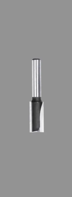 JSO-TR Groeffrees HW 10 mm, schacht 6 mm