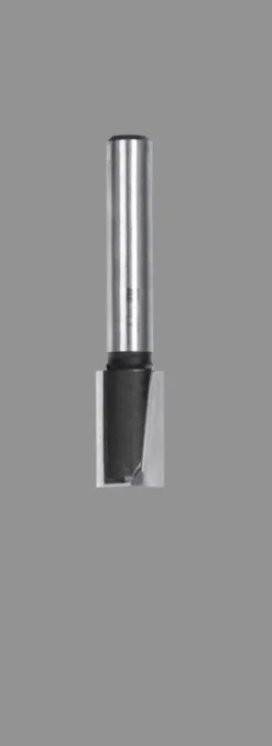 JSO-TR Groeffrees HW 12 mm, schacht 8 mm
