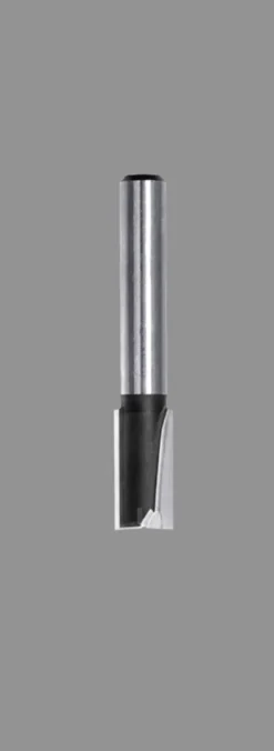 JSO-TR Groeffrees HW 10 mm, schacht 8 mm