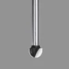 JSO-TR Holprofielfrees HW Radius 6,35 mm, schacht 8 mm