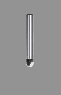 JSO-TR Holprofielfrees HW Radius 4,0 mm, schacht 8 mm