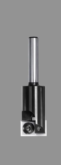 JSO-TR Keermes groeffrees HW 20 mm, schacht 8 mm
