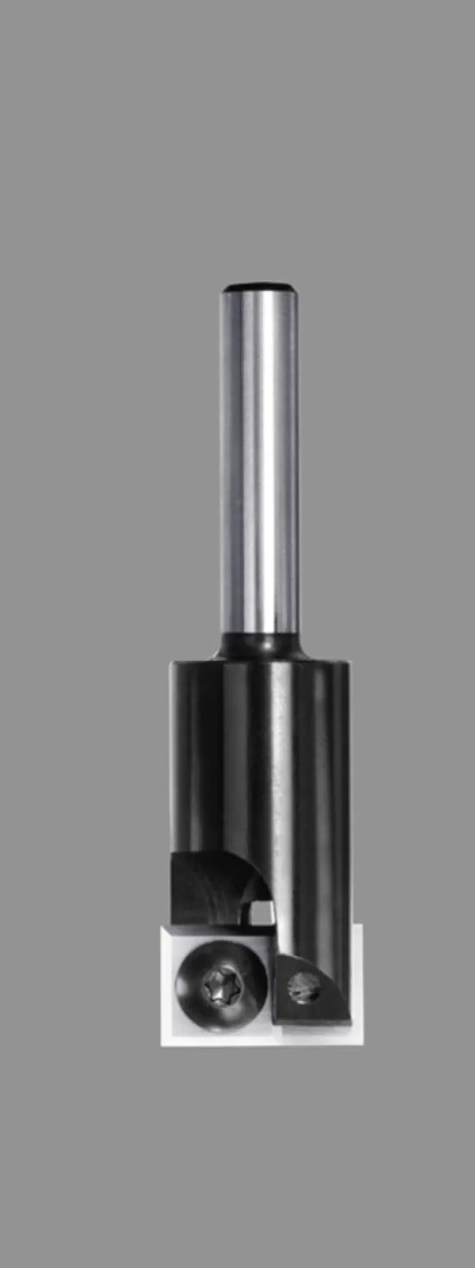 JSO-TR Keermes groeffrees HW 20 mm, schacht 8 mm