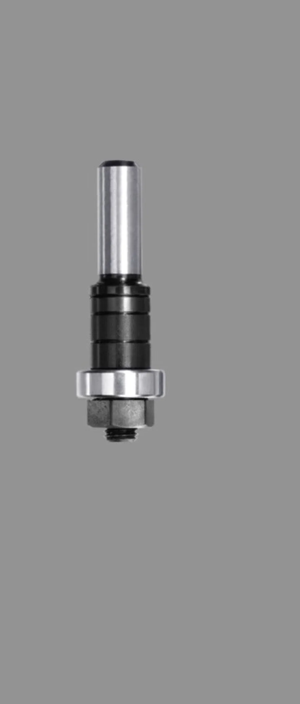 JSO-TR Spindel 15,9 mm met opname 6,35 mm, schacht 8 mm
