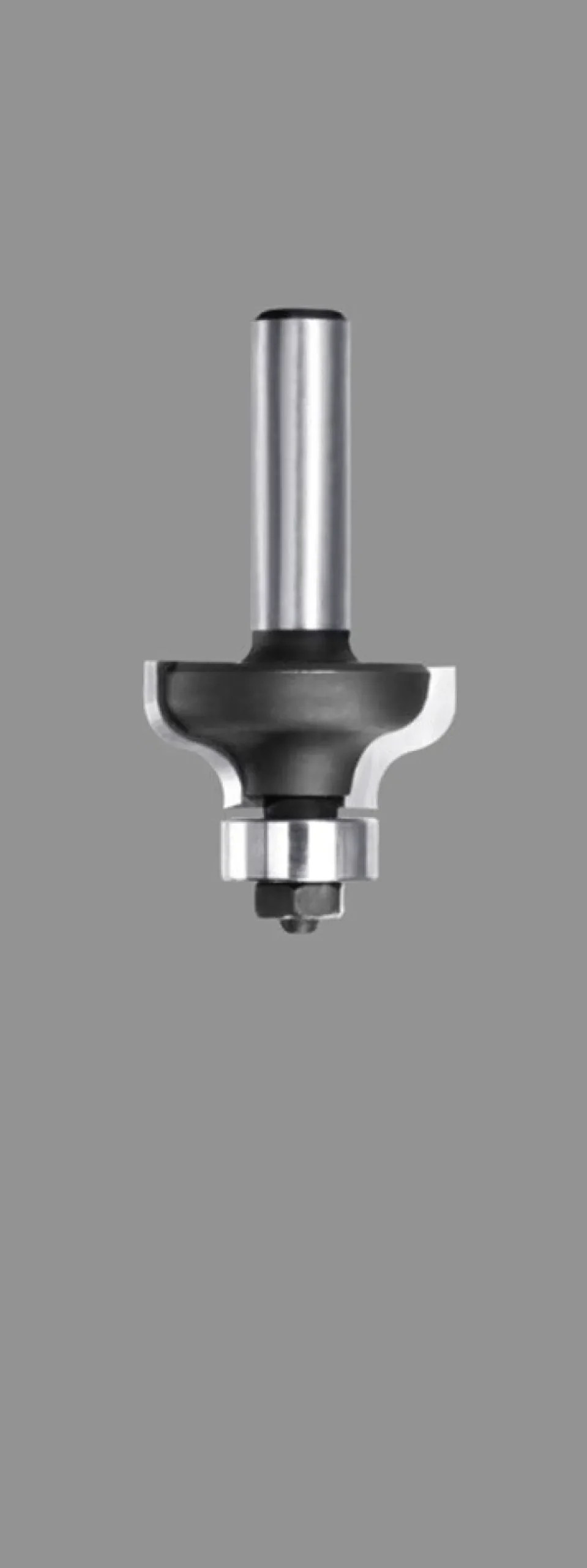 JSO-TR S-profielfrees HW, Radius 4/4 mm, schacht 8 mm