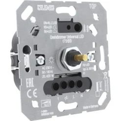 Jung Inbouw Dimmer Led 3-100W/420W RL/RC Element