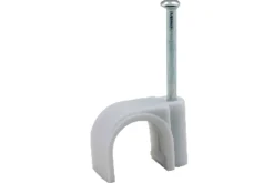 Kabelclip Grijs 14mm 40st