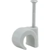Kabelclip Grijs 10mm 120st