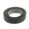 Kantenband 23mm Elegant Black (435) Zwart Structuur 5 meter