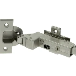 Kastscharnier 35mm 110gr. Met Geïntegreerde Demping Inliggend 4stuks