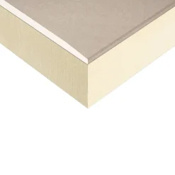 Kingspan W'all-in-One Isolatie Gipsplaat Basic PG60 PIR 50mm Rd2,3 2600x600mm 1,56m2