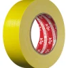 Kip 258 Beton en Steenband Geel 44mm x 50m