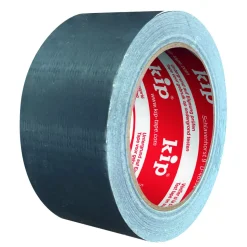 Kip 3326 Ductape-Tec Steenband Removable  Grijs 48mm 50m