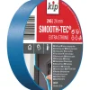 Kip 246 Smooth-Tec Tape Blauw 24mm x 50m