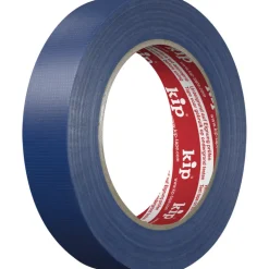Kip 236 Textiel Finelinetape Blauw 25mm x 50m