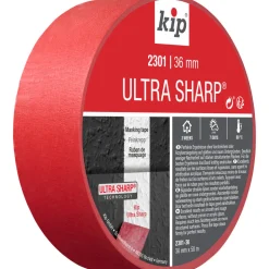Kip 2301 Ultra Sharp Rood 36mm x 50m