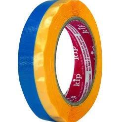 Kip 367 Washi-Tec Multi-Tape Geel/Blauw 24/16mm 25m