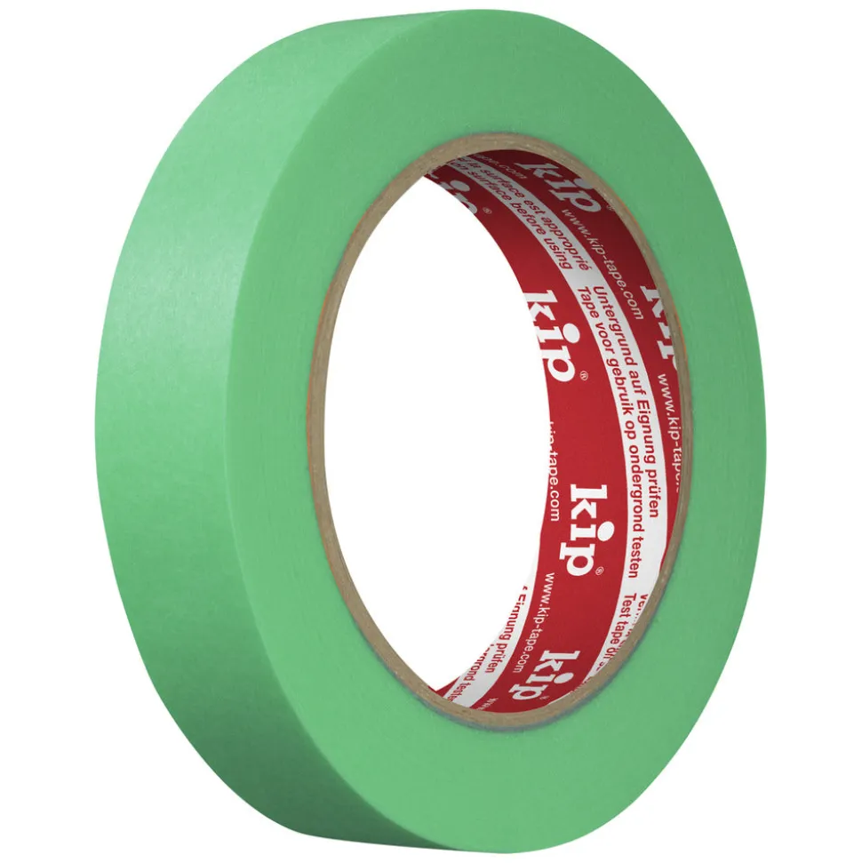 Kip 2244 Washi-Tec Tape Extra Strong Groen