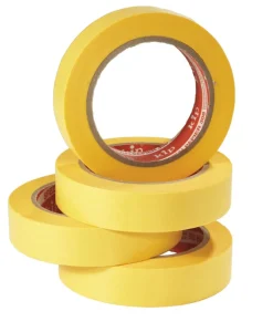 Kip 208 Washi-Tec Tape Premium Plus Geel