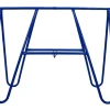 Klapschraag Blauw Gemoffeld 850x1140mm