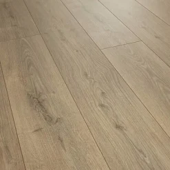 Kleurstaal Skantrae Laminaat 7mm warm eiken FSC Mix 70%