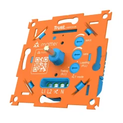 KlikAanKlikUit DraaidimmerMAWD-250 Matter/433