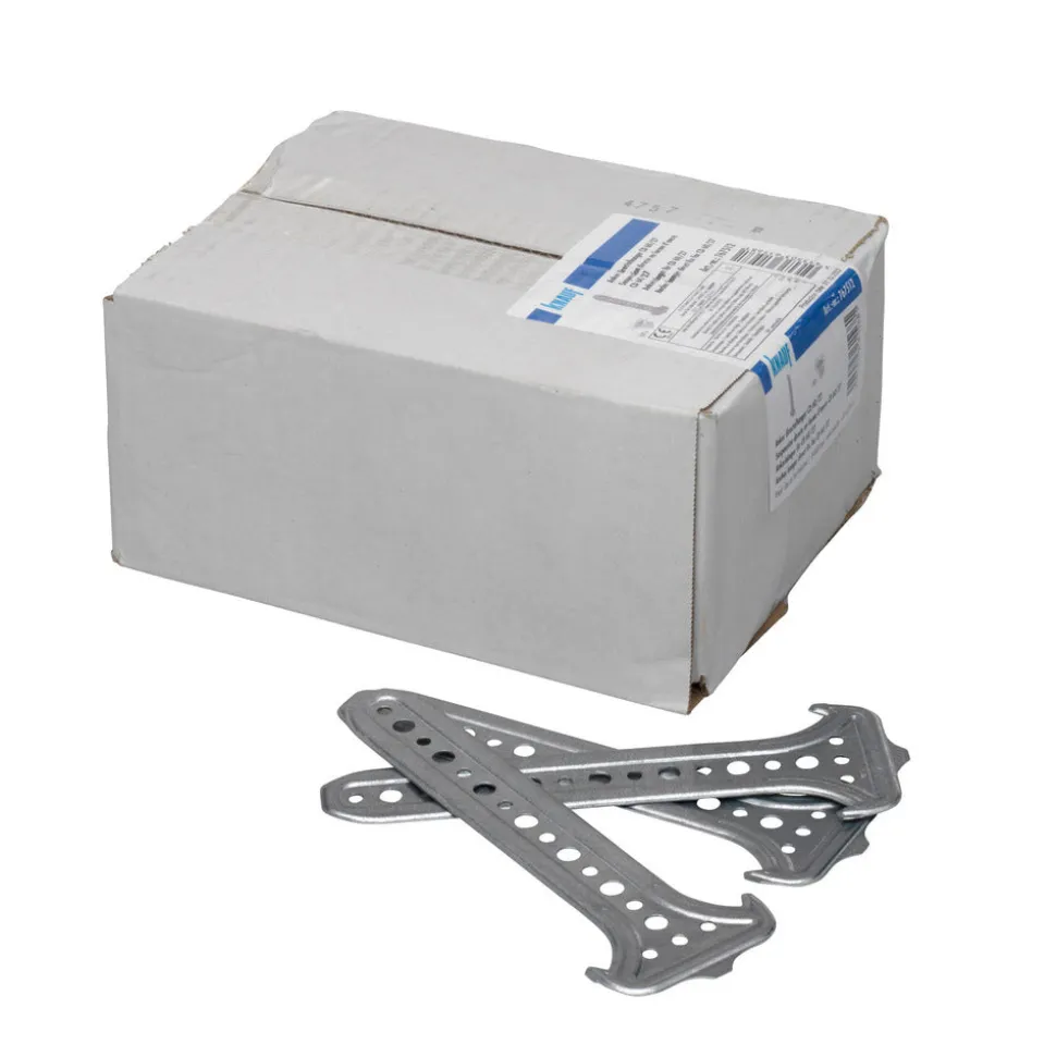 Knauf Anker Directafhanger tbv CD 60/27 Profiel op Hout 170mm