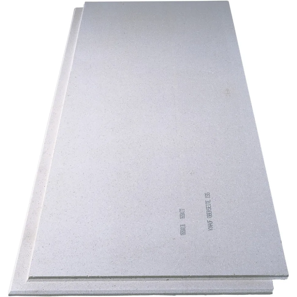 Knauf Brio Dekvloer 18 MW Gipsvezel Minerale Wol 1200x600x18mm+10mm MW