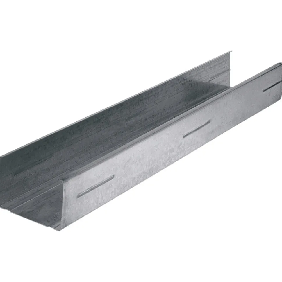 Knauf C-profiel 50/50 Verzinkt Staal