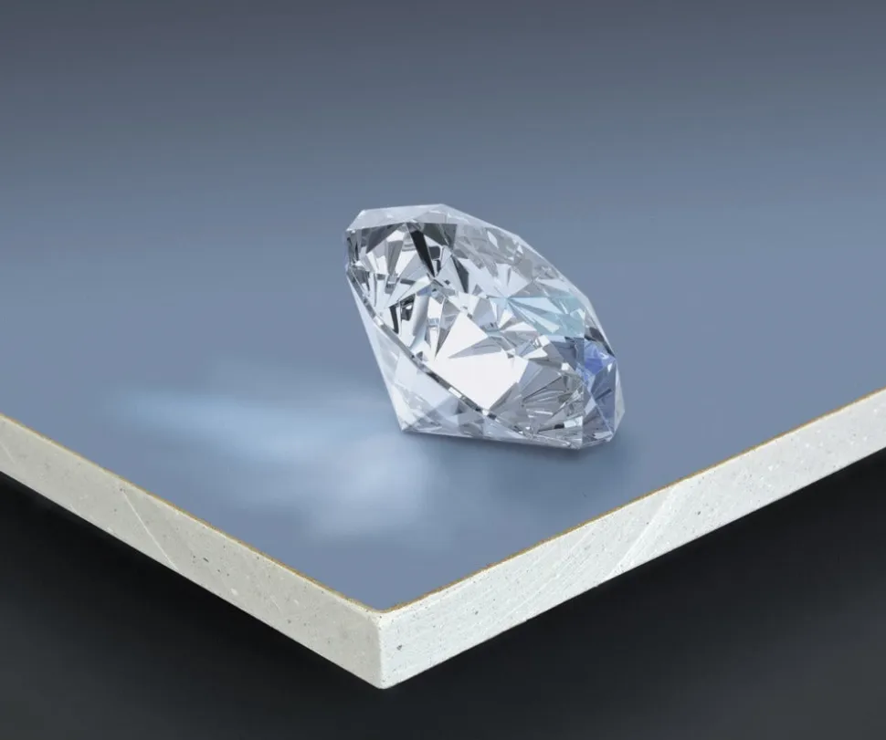 Knauf Diamond Board Gipsplaat AK 260x60cm 12,5mm