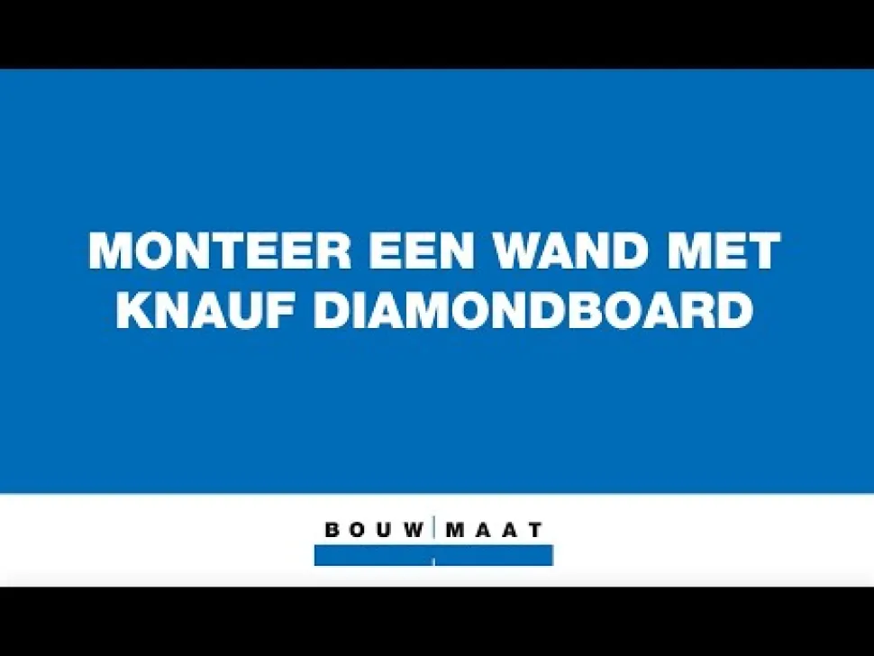 Knauf Dichtingsband 30mm x 30m