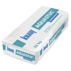 Knauf Gipspleister Aquastuc 10-35mm 25kg