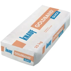 Knauf Handpleister Goldband Quick 10-20mm 25kg