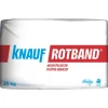 Knauf Hechtpleister Roodband 5-20mm 25kg