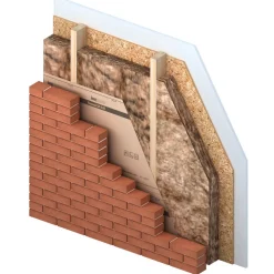 Knauf Insulation Isolatie Naturoll 037 Glaswol 5600x580mm