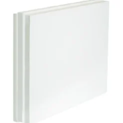 Knauf Isomur Gipsblok licht 64x50x7 cm wit