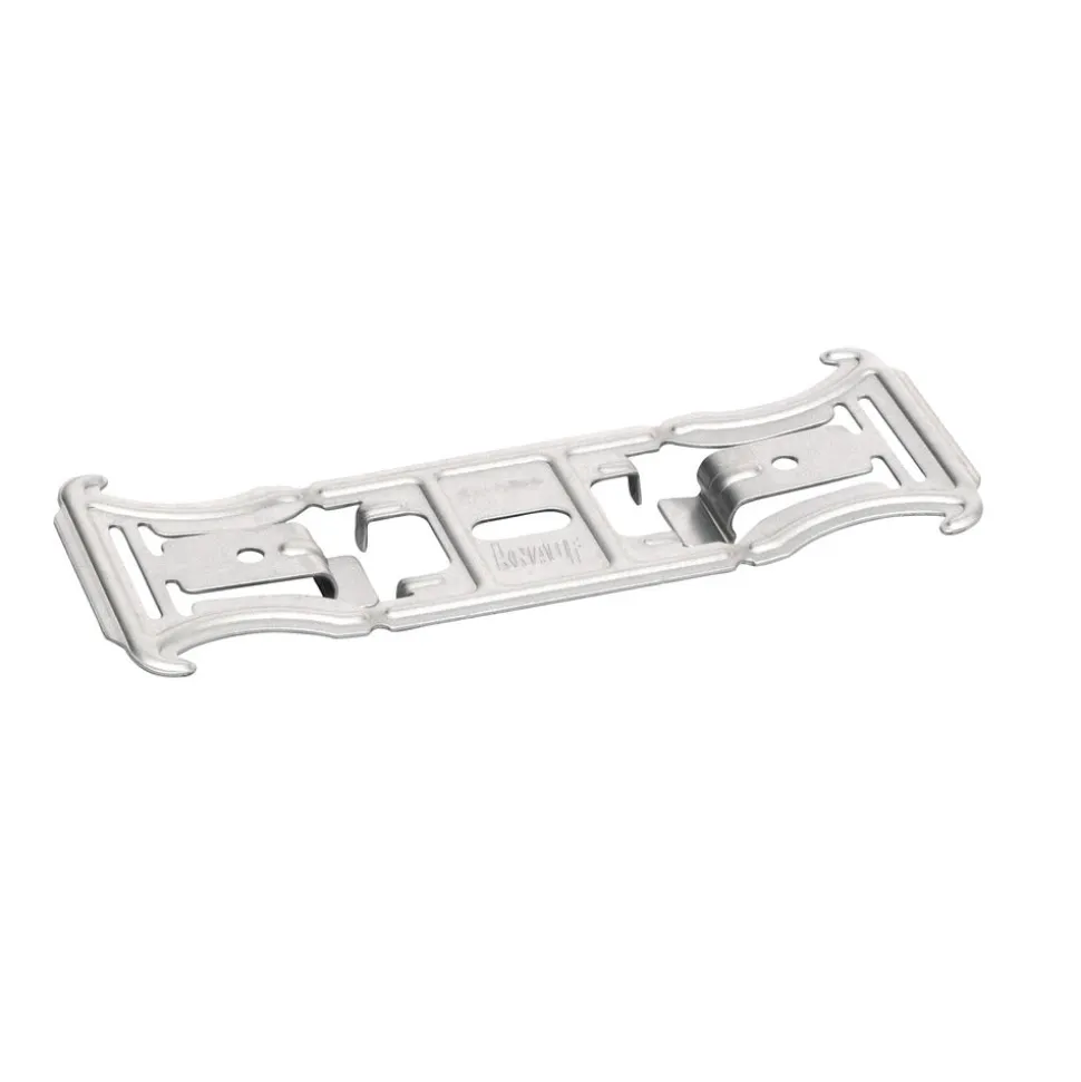 Knauf Kruisverbinder Verzinkt Staal tbv C-profiel 60/27 6cm 25st
