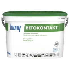 Knauf Primer Betokontakt Niet-Zuigende Ondergrond