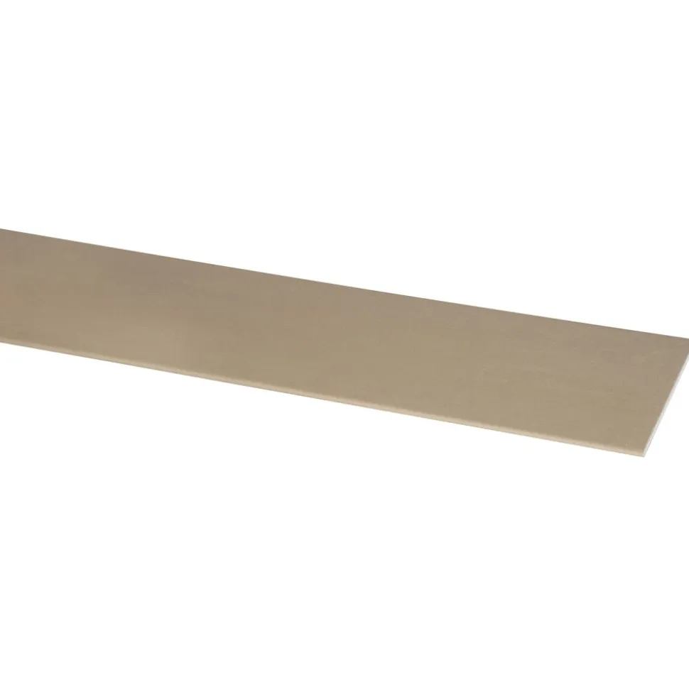 Knauf Stucplaat P RK 200cm 9,5mm