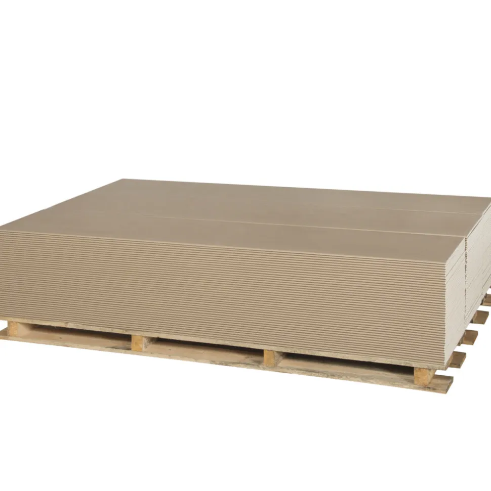 Knauf Stucplaat P RK 200cm 9,5mm