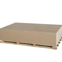 Knauf Stucplaat P RK 200cm 9,5mm