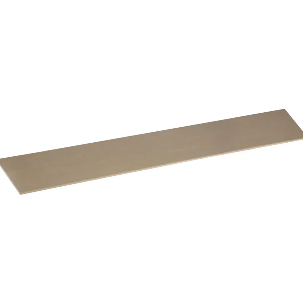 Knauf Stucplaat P RK 200cm 9,5mm