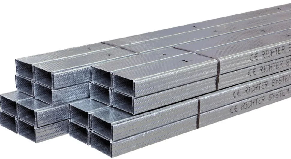 Knauf U-profiel Verzinkt Staal 40mm 400cm