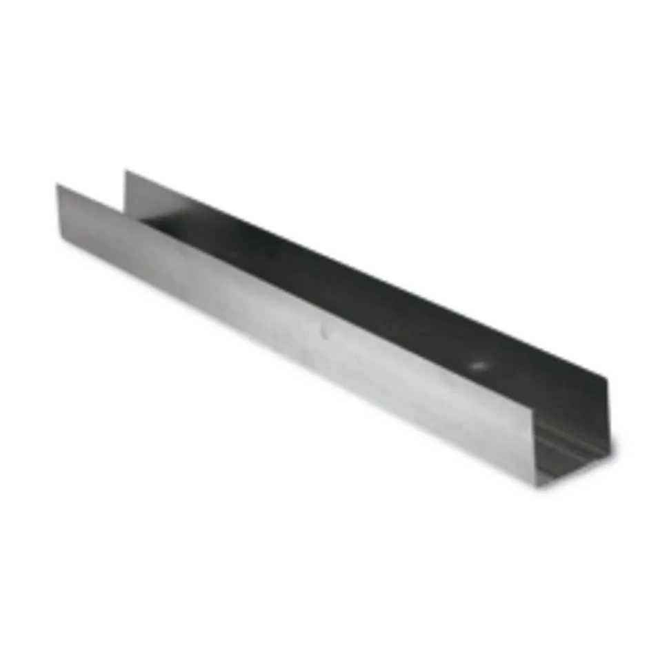 Knauf U-profiel Verzinkt Staal 40mm 400cm