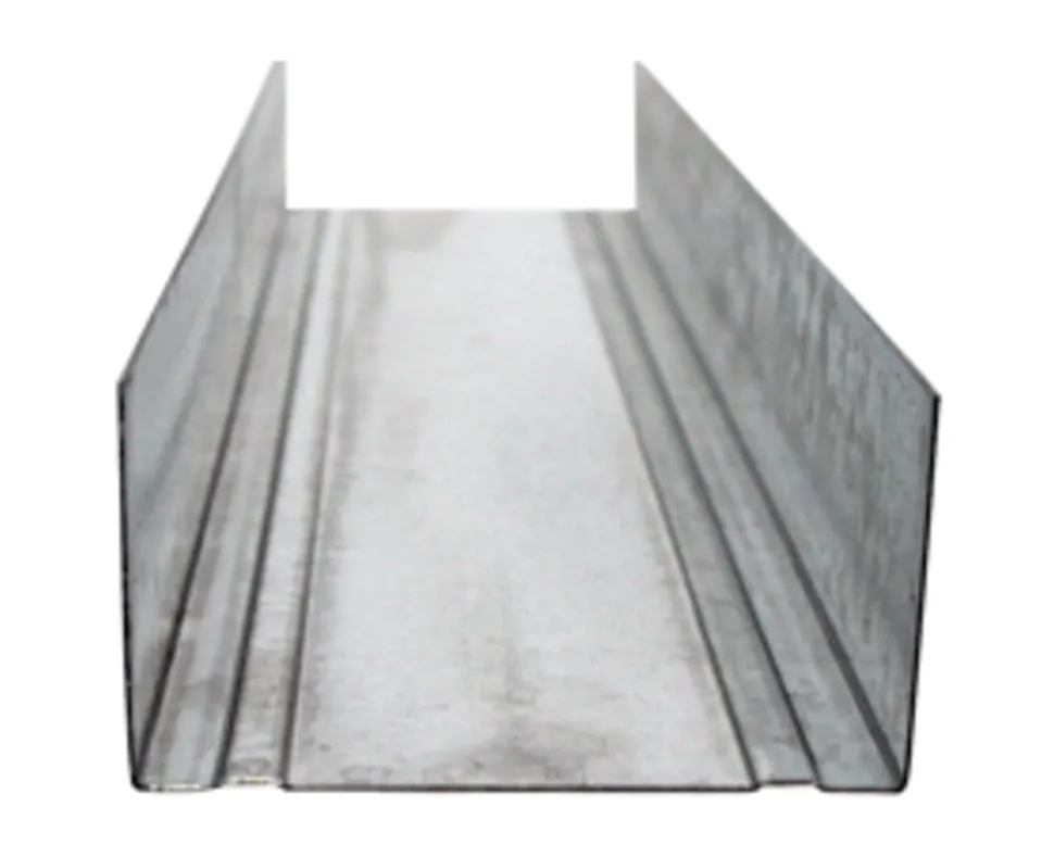 Knauf U-profiel Verzinkt Staal 40mm 400cm