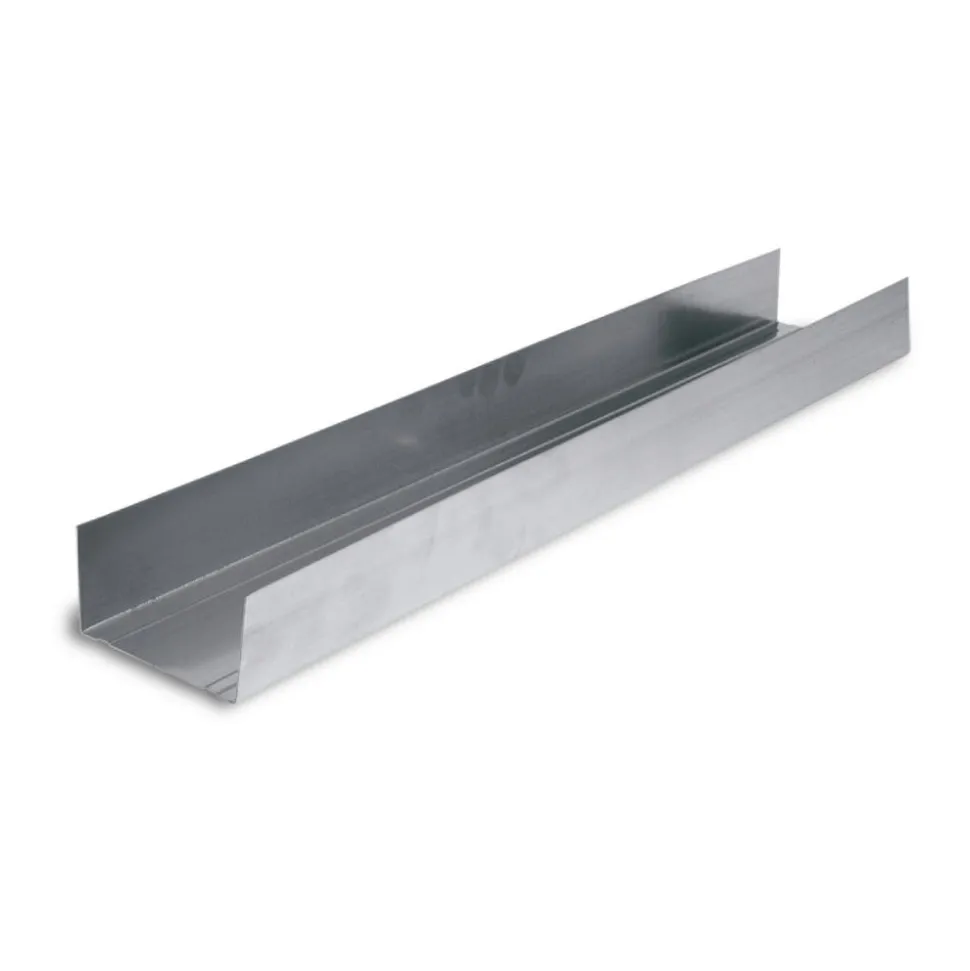 Knauf U-profiel Verzinkt Staal 40mm 400cm
